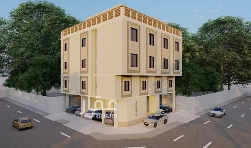 عمارة للبيع في شارع عباد بن بشر الاشهل رضي الله عنه ، حي التروية ، مكة ، منطقة مكة المكرمة 1 صورة