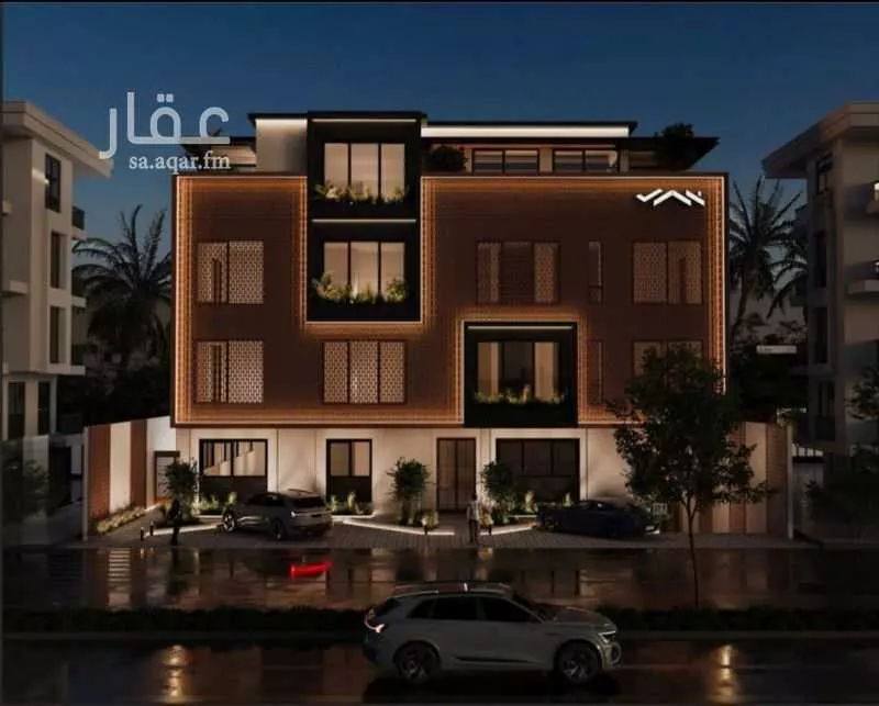 شقة للإيجار في شارع أسيد بن ثعلبة ، حي العقيق ، الرياض ، منطقة الرياض 1 صورة