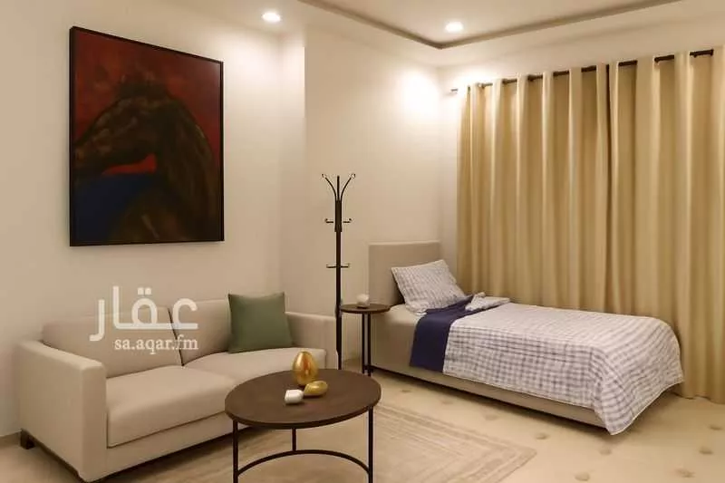 استديو مفروش للحجز في شارع المحارب ، حي عتيقة ، الرياض ، منطقة الرياض 1 صورة