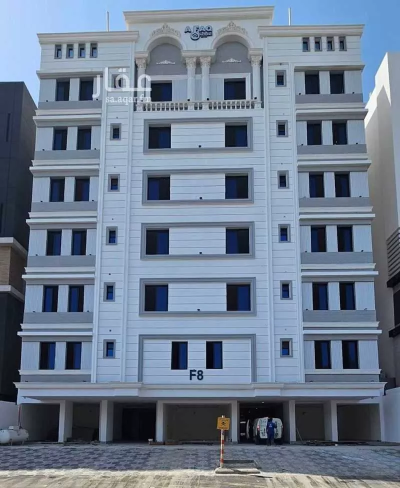 شقة للبيع في شارع الواحة, حي الواحة, مدينة جدة, منطقة مكة المكرمة 1 صورة