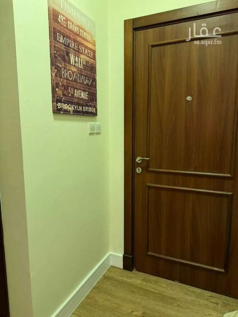 شقة للبيع في شارع شارع الفجر , مدينة مدينة الملك عبدالله الإقتصاديه, منطقة مكة المكرمة 1 صورة