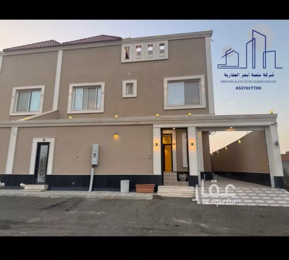 فيلا للبيع في شارع حبيب ابن ثابت, حي الصواري, مدينة جدة, منطقة مكة المكرمة 1 صورة
