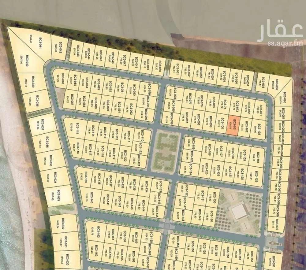 أرض للبيع في null 1 صورة