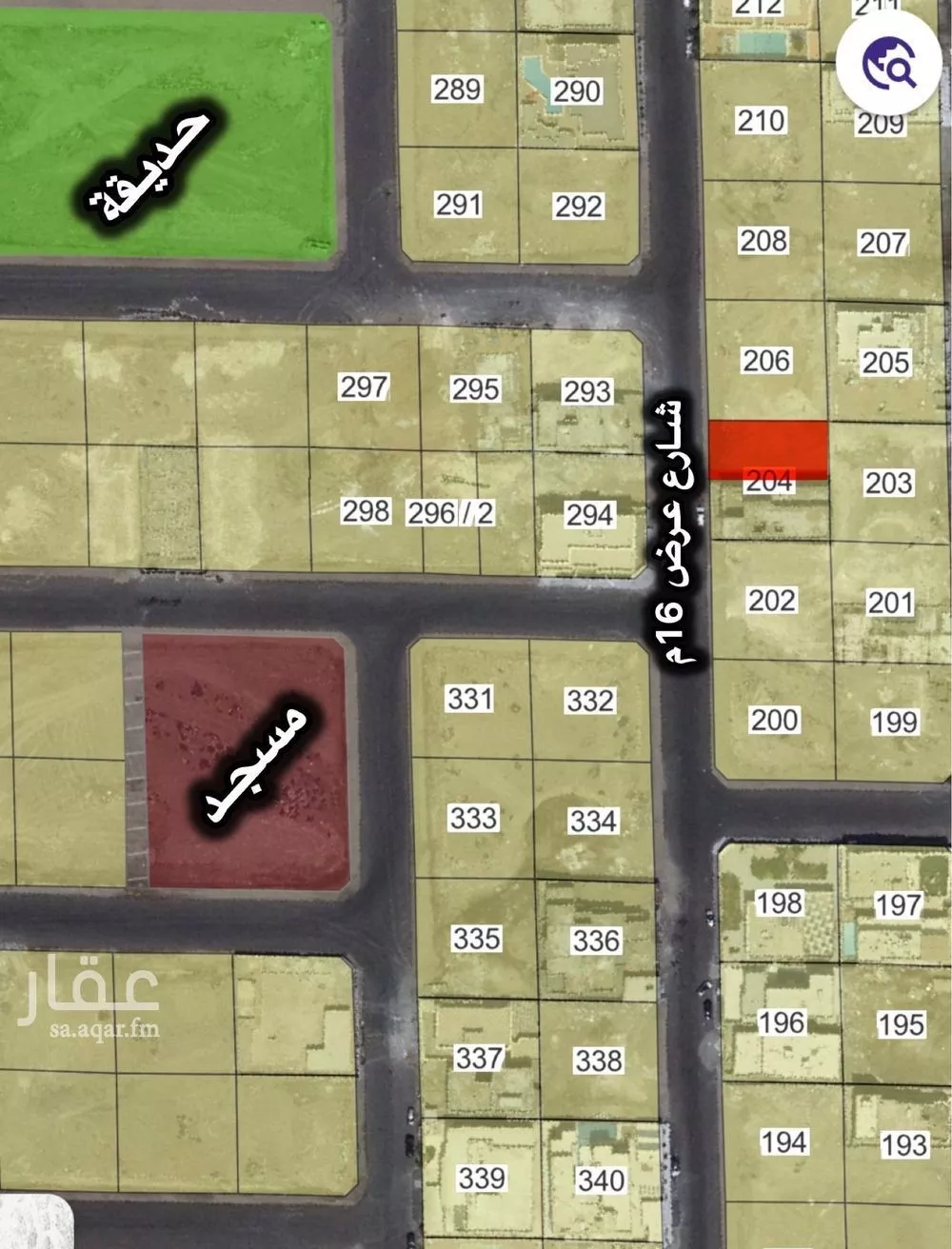 أرض للبيع في حي البحيرات, مدينة جدة, منطقة مكة المكرمة 1 صورة