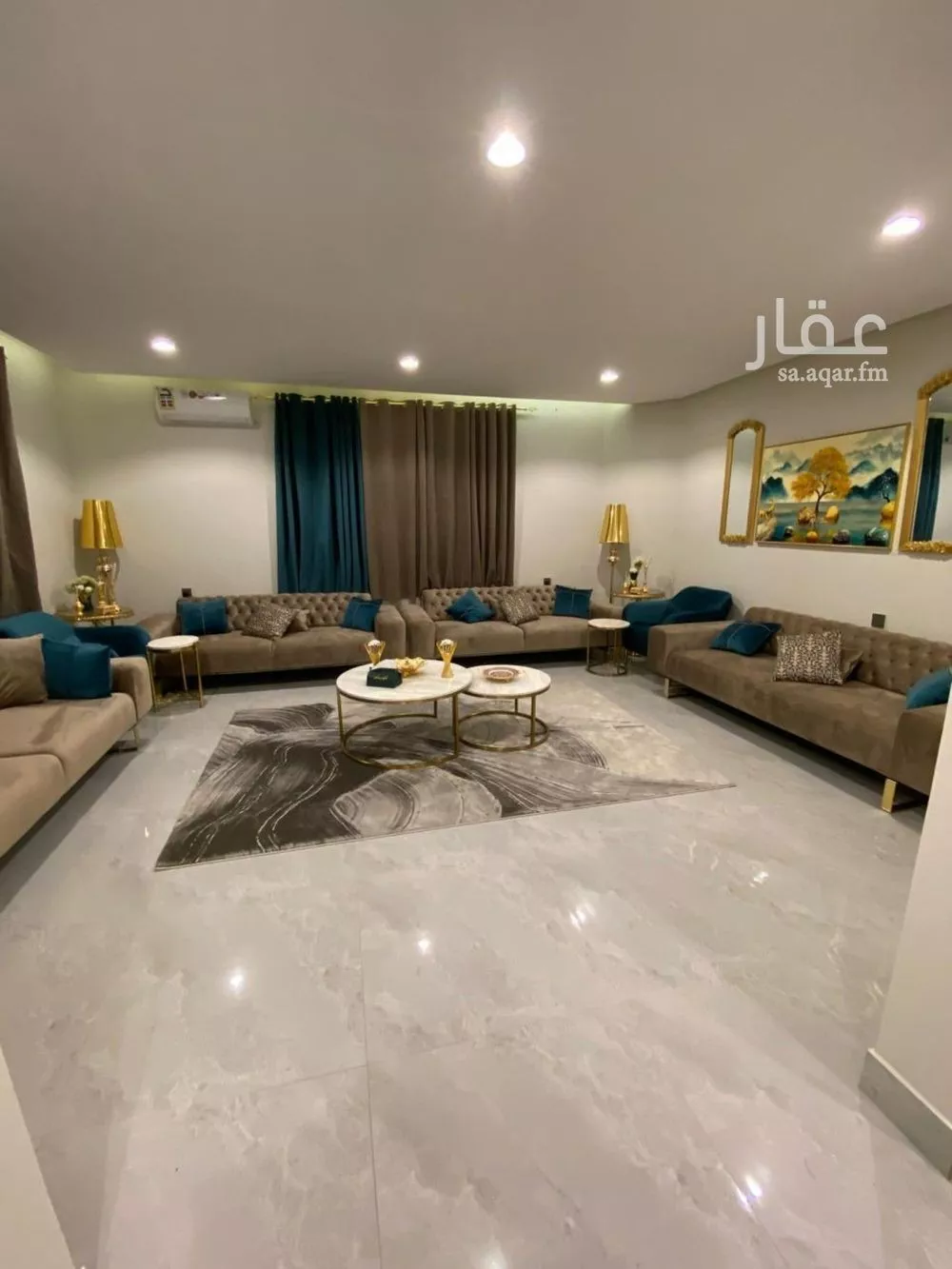 فيلا للإيجار في شارع ابي المعالي بن علي, حي النور, مدينة خميس مشيط, منطقة عسير 1 صورة