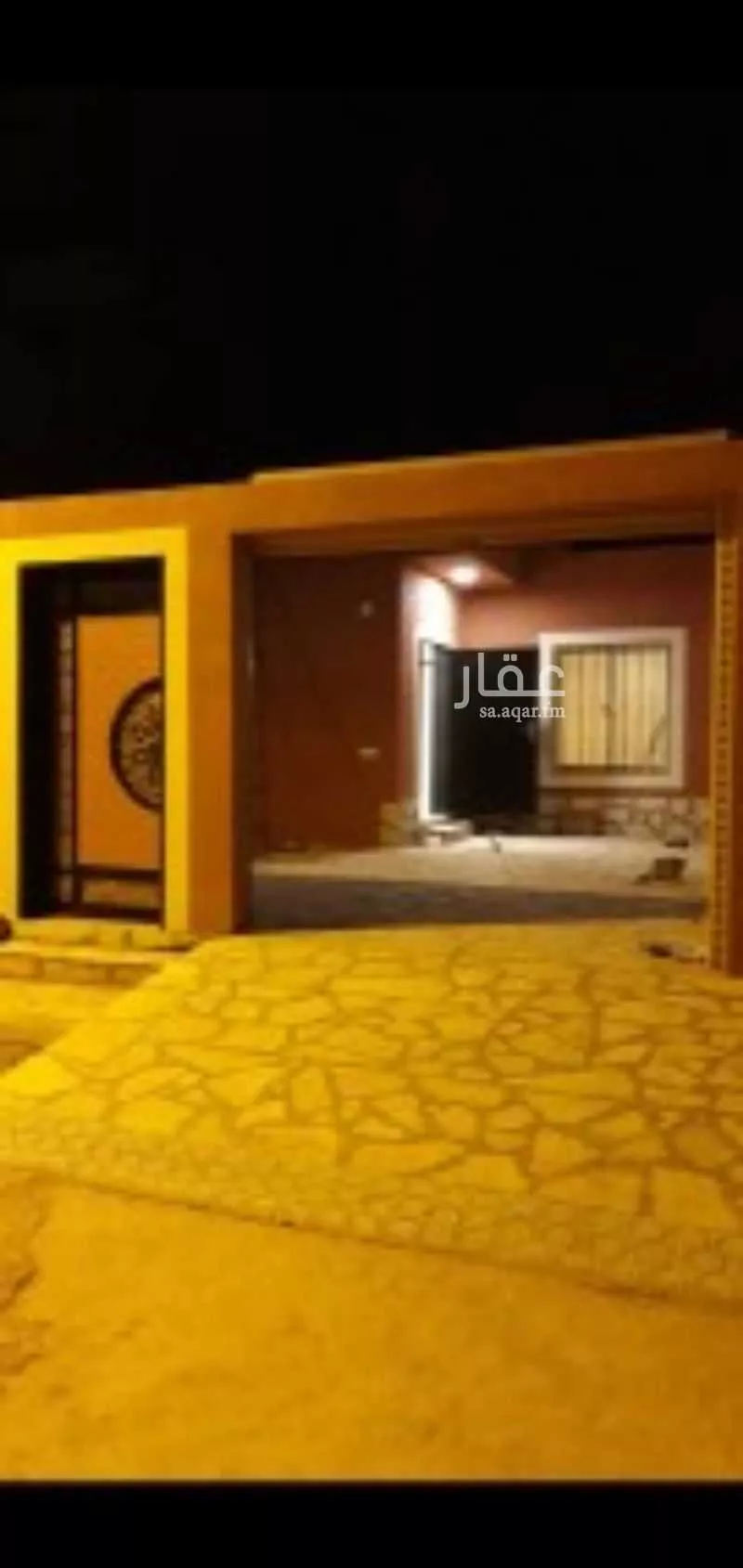 استراحة للإيجار في شارع الاندلس 4 ، حي الاندلس ، حوطة سدير ، المجمعة 1 صورة