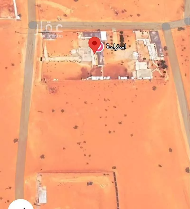 استراحة للبيع في شارع قريه ديراب 476 ، ضرما ، ضرما 1 صورة