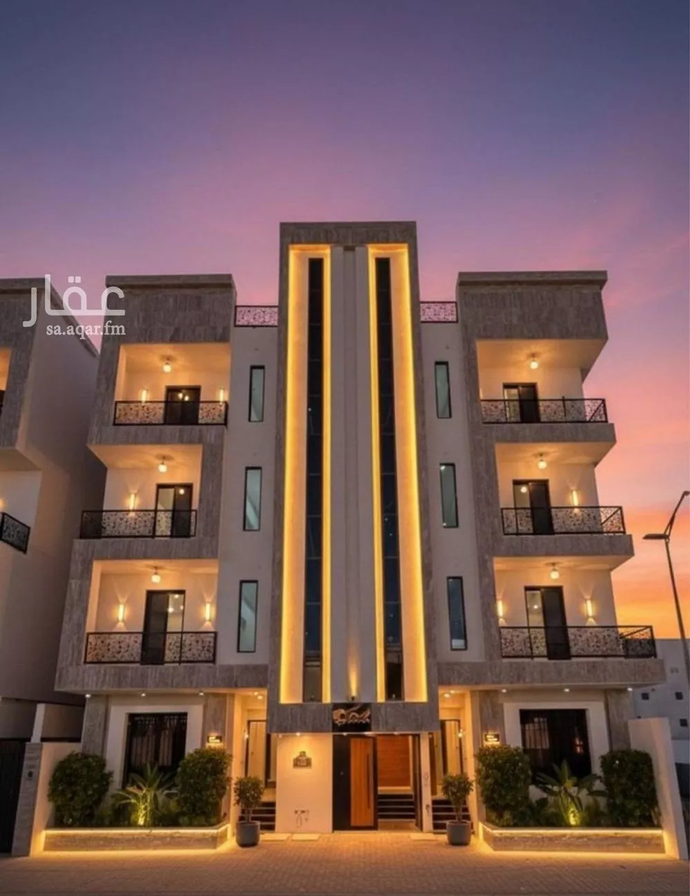 شقة للبيع في شارع عبدالرحمن ابن قيس ابن سواء, حي المصيف, مدينة خميس مشيط, منطقة عسير 1 صورة