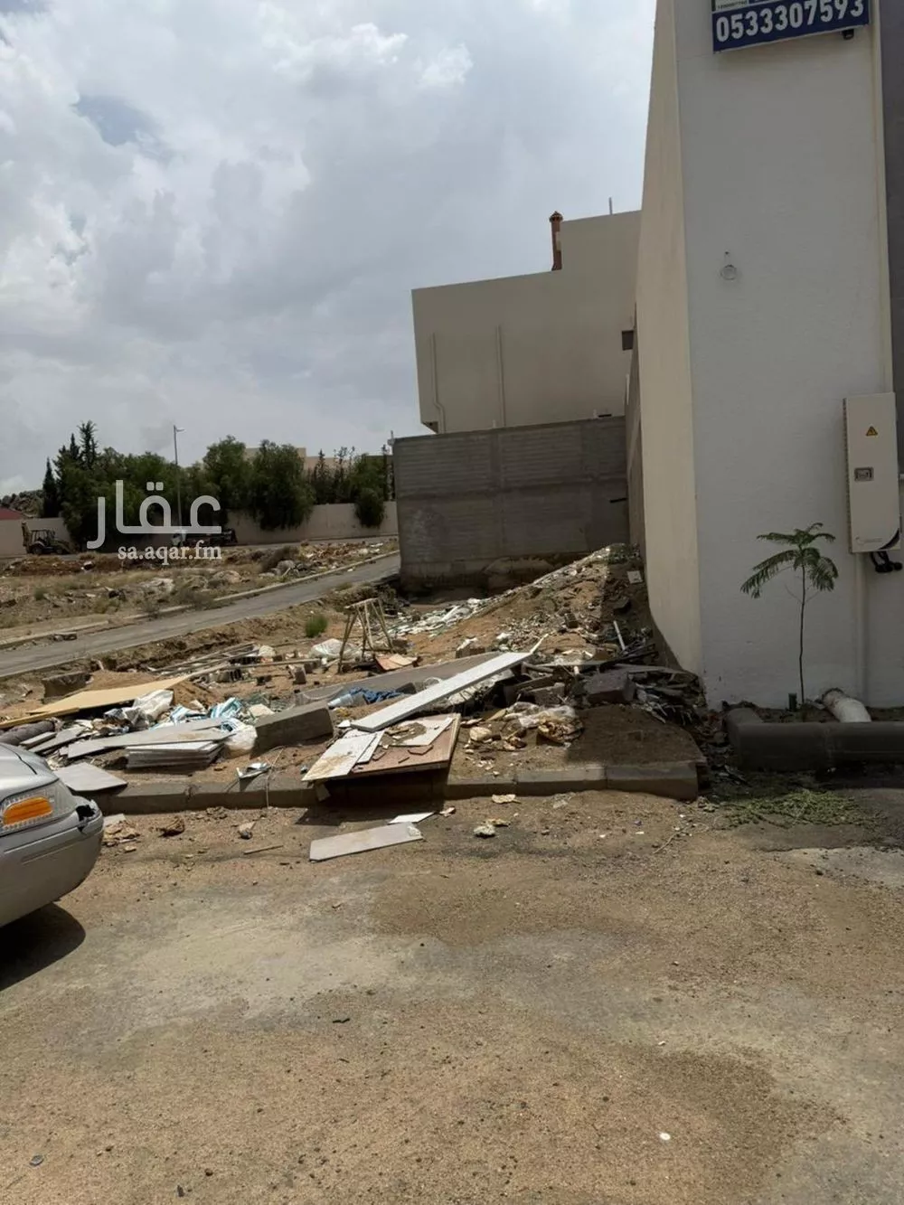 أرض للبيع في شارع عبدالرحمن ابن قيظي ابن قيس, حي المصيف, مدينة خميس مشيط, منطقة عسير 1 صورة