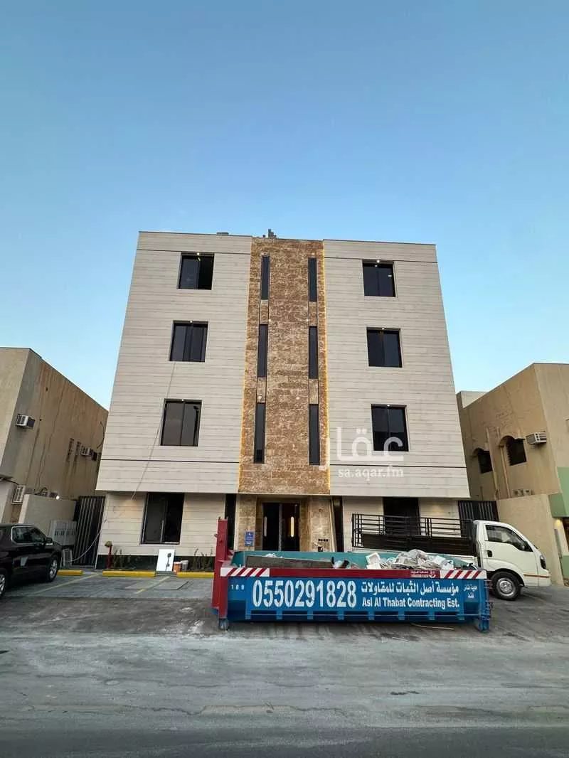 شقة للبيع في شارع أسيد بن الخضير, حي المصيف, مدينة الرياض, منطقة الرياض 1 صورة