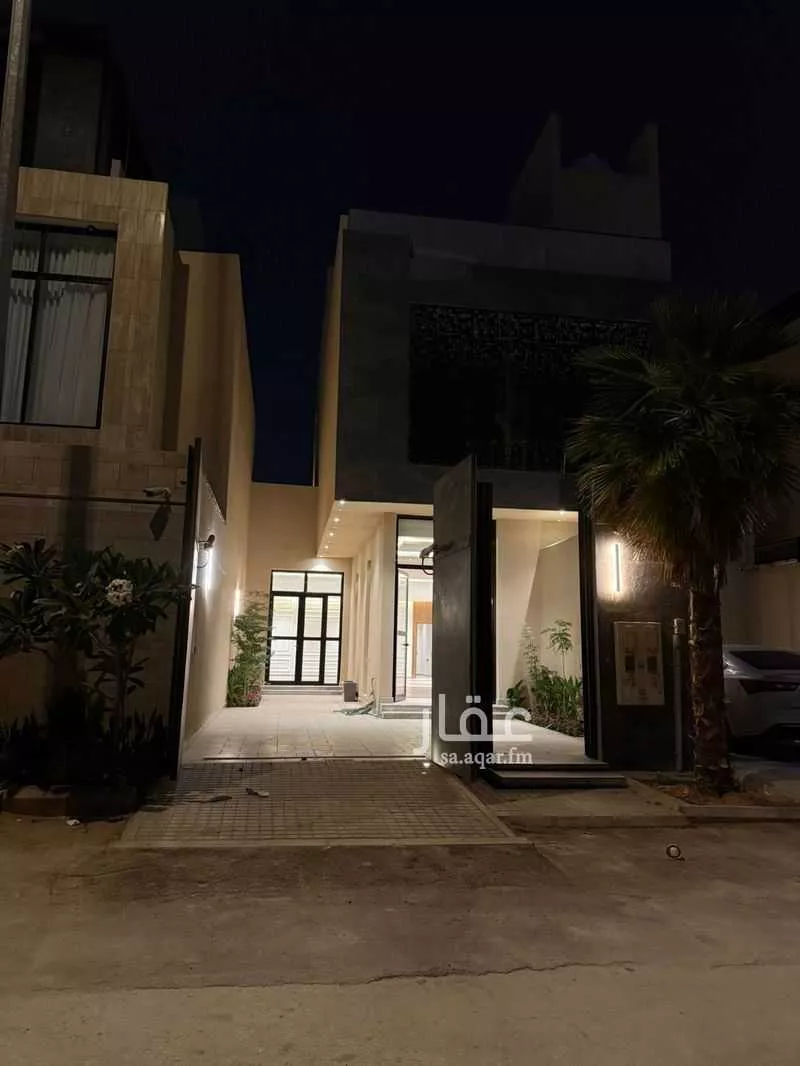 دور للإيجار في شارع أبي المظفر المبارك, حي النرجس, مدينة الرياض, منطقة الرياض 1 صورة