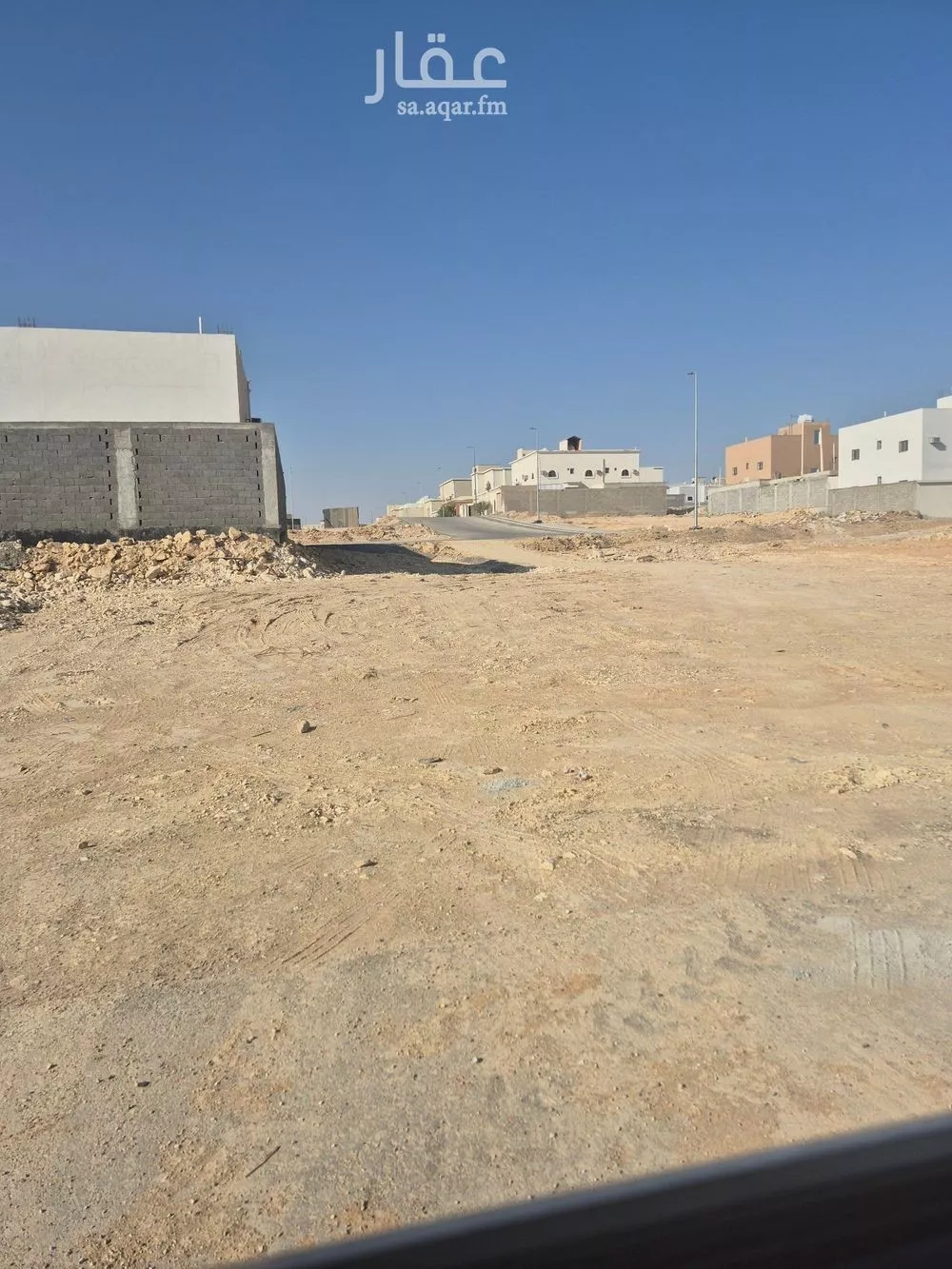 أرض للبيع في شارع ذي رمة, حي مشرف, مدينة الخرج, منطقة الرياض 1 صورة