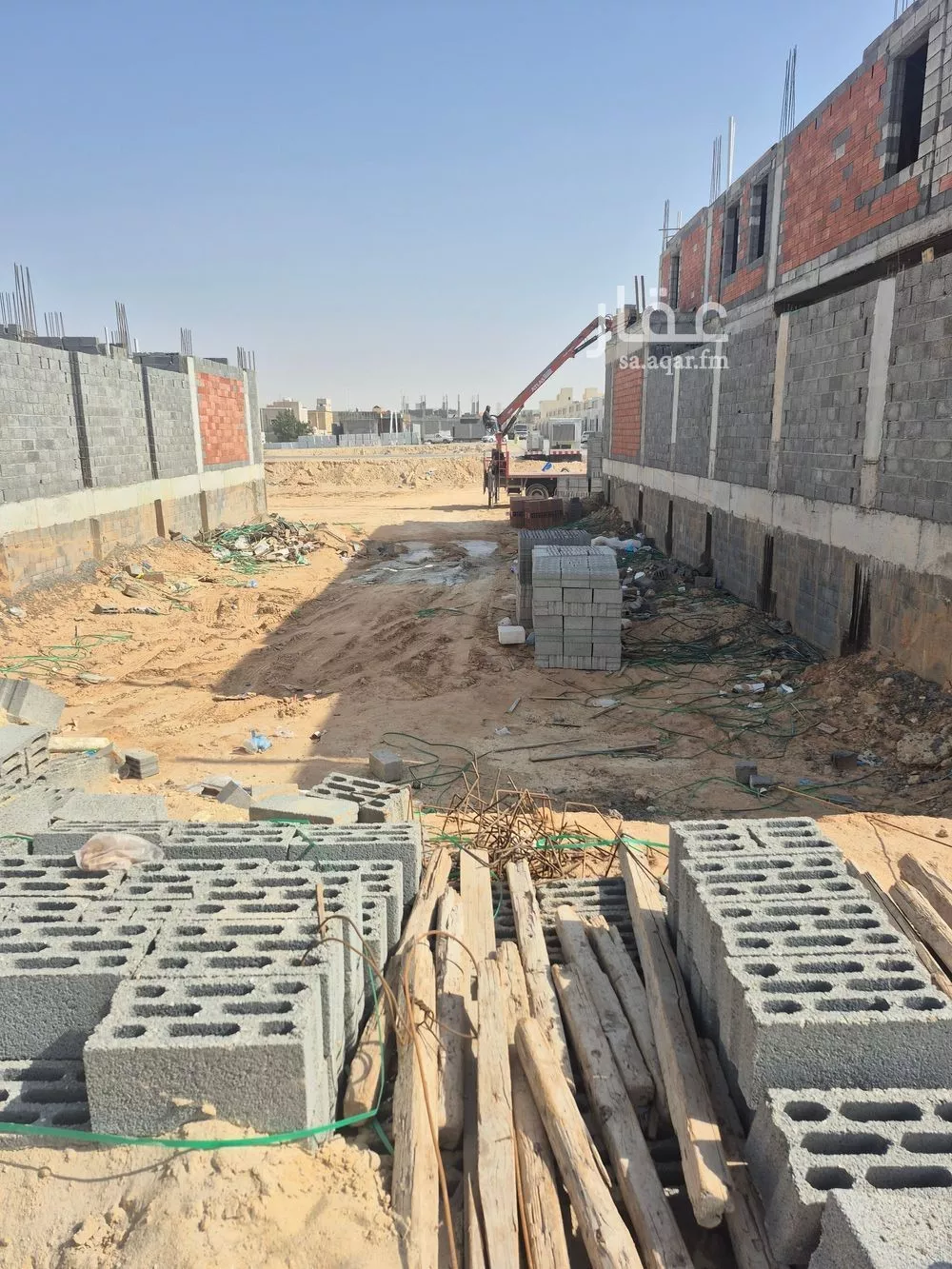 أرض للبيع في شارع شارع 15, حي مشرفة, مدينة الهياثم, منطقة الرياض 1 صورة
