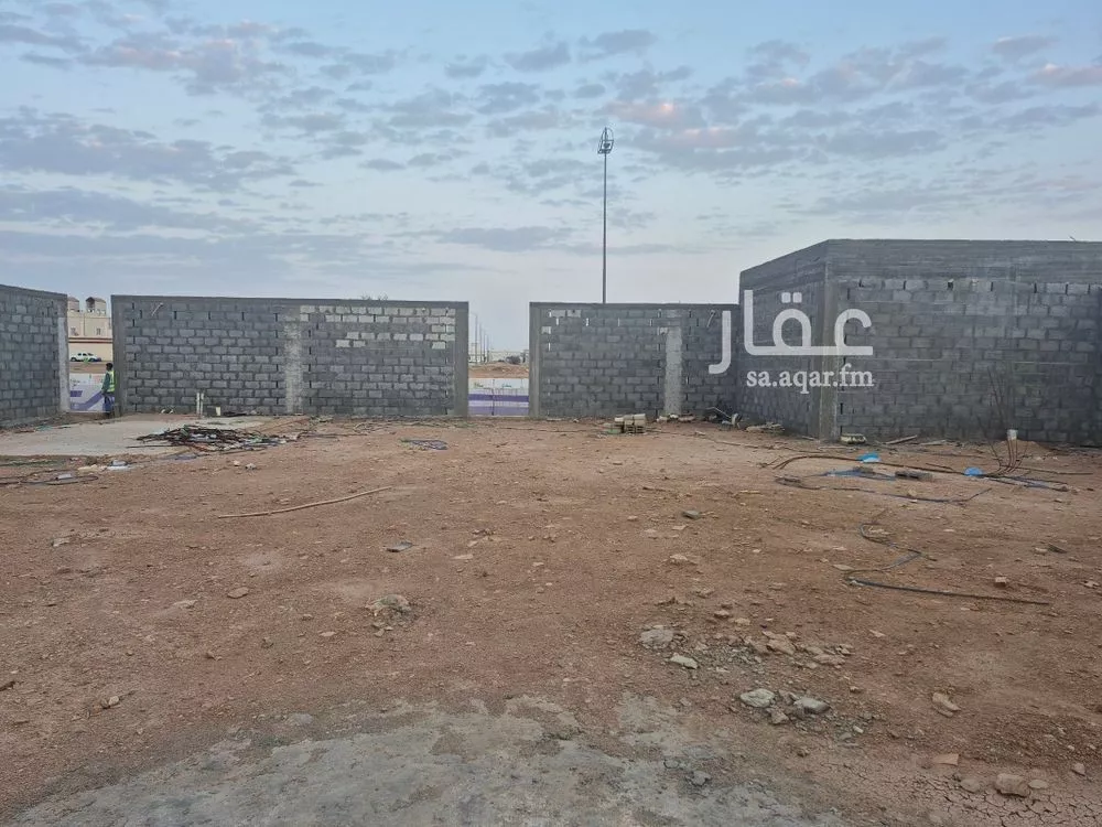 أرض للبيع في شارع احمد بن محمد الغزي, حي اليرموك, مدينة الخرج, منطقة الرياض 1 صورة