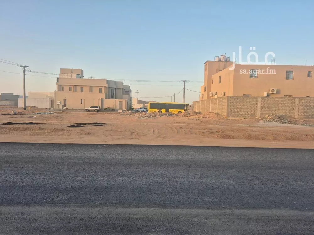 أرض للبيع في شارع شارع 15, حي القطار, مدينة الخرج, منطقة الرياض 1 صورة