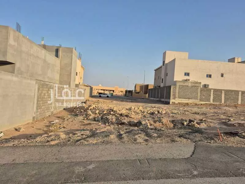 أرض للبيع في شارع الظاهر بيبرس, حي مشرف, مدينة الخرج, منطقة الرياض 1 صورة