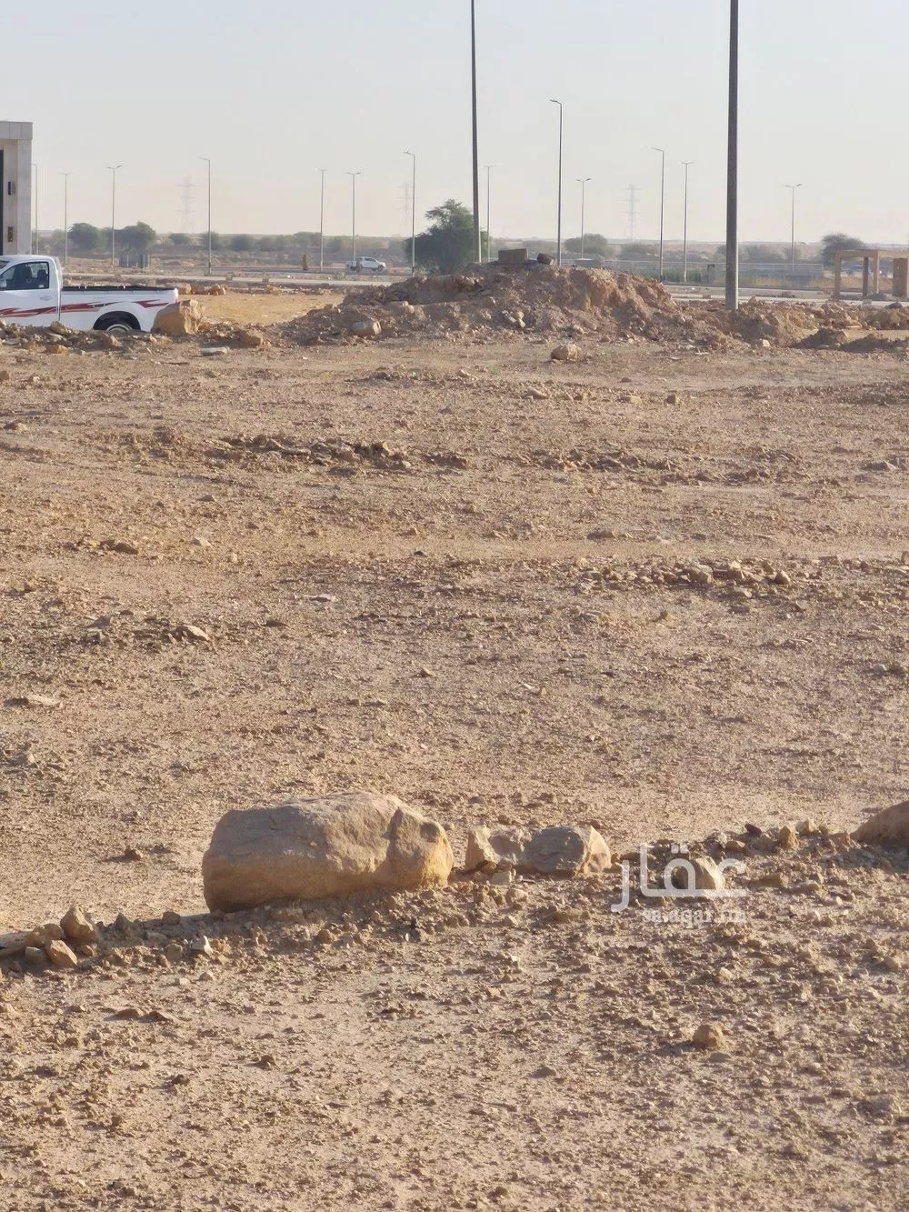 أرض للبيع في شارع شارع الامير سلطان, حي الزاهر, مدينة الخرج, منطقة الرياض 1 صورة