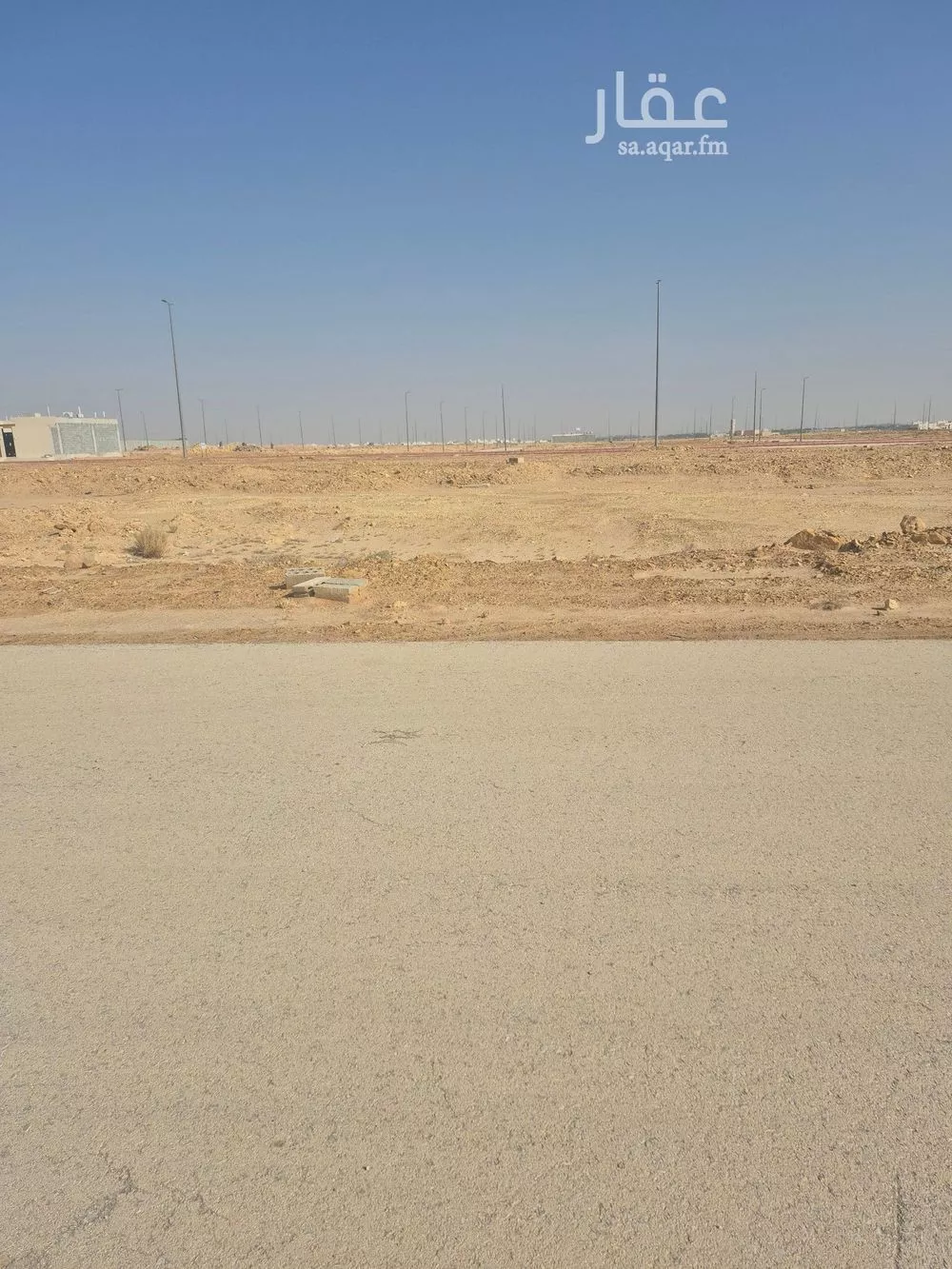 أرض للبيع في شارع شارع 15, حي الزاهر, مدينة الخرج, منطقة الرياض 1 صورة