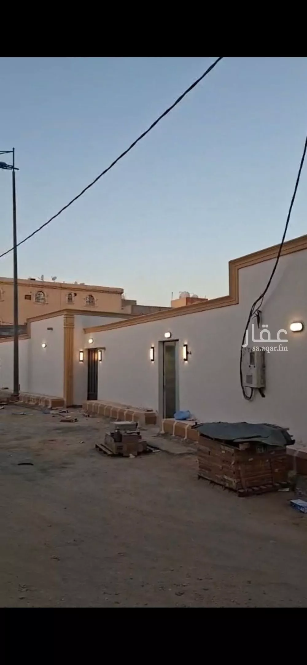 دور للبيع في شارع التمار, حي القطار, مدينة الخرج, منطقة الرياض 1 صورة