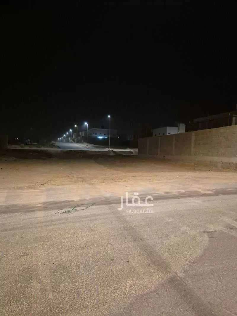 أرض للبيع في شارع ذي رمة, حي مشرف, مدينة الخرج, منطقة الرياض 1 صورة