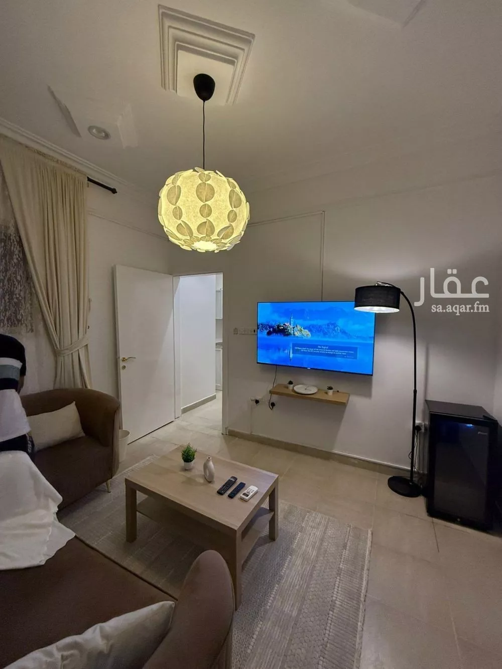 شقة للإيجار في شارع أرطأة بن كعب, حي العقيق, مدينة الرياض, منطقة الرياض 1 صورة