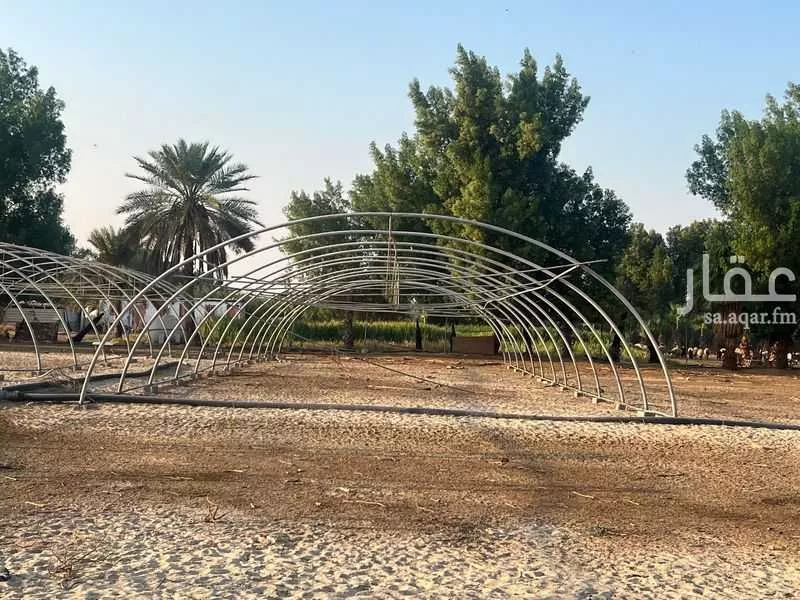 مزرعة للبيع في شارع سيحة أبومعن, مدينة القطيف, المنطقة الشرقية 1 صورة
