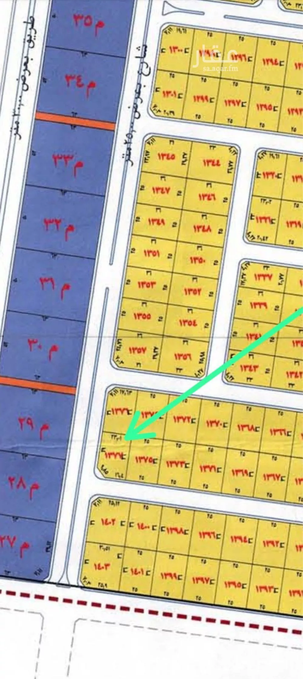 أرض للبيع في حي المجد, مدينة جدة, منطقة مكة المكرمة 1 صورة