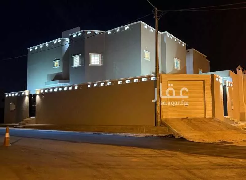 فيلا للإيجار في شارع 3410071, حي المستقبل, مدينة المجمعة, منطقة الرياض 1 صورة