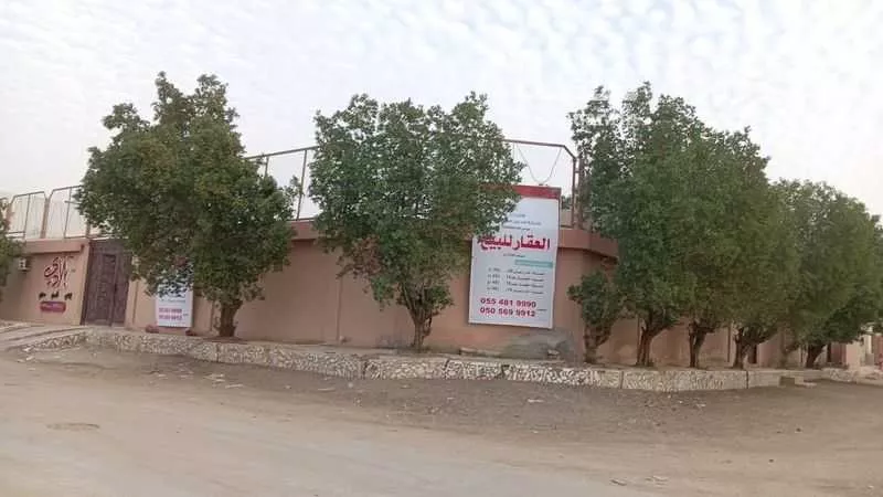 استراحة للبيع في شارع النعائم, حي السلي, مدينة الرياض, منطقة الرياض 1 صورة