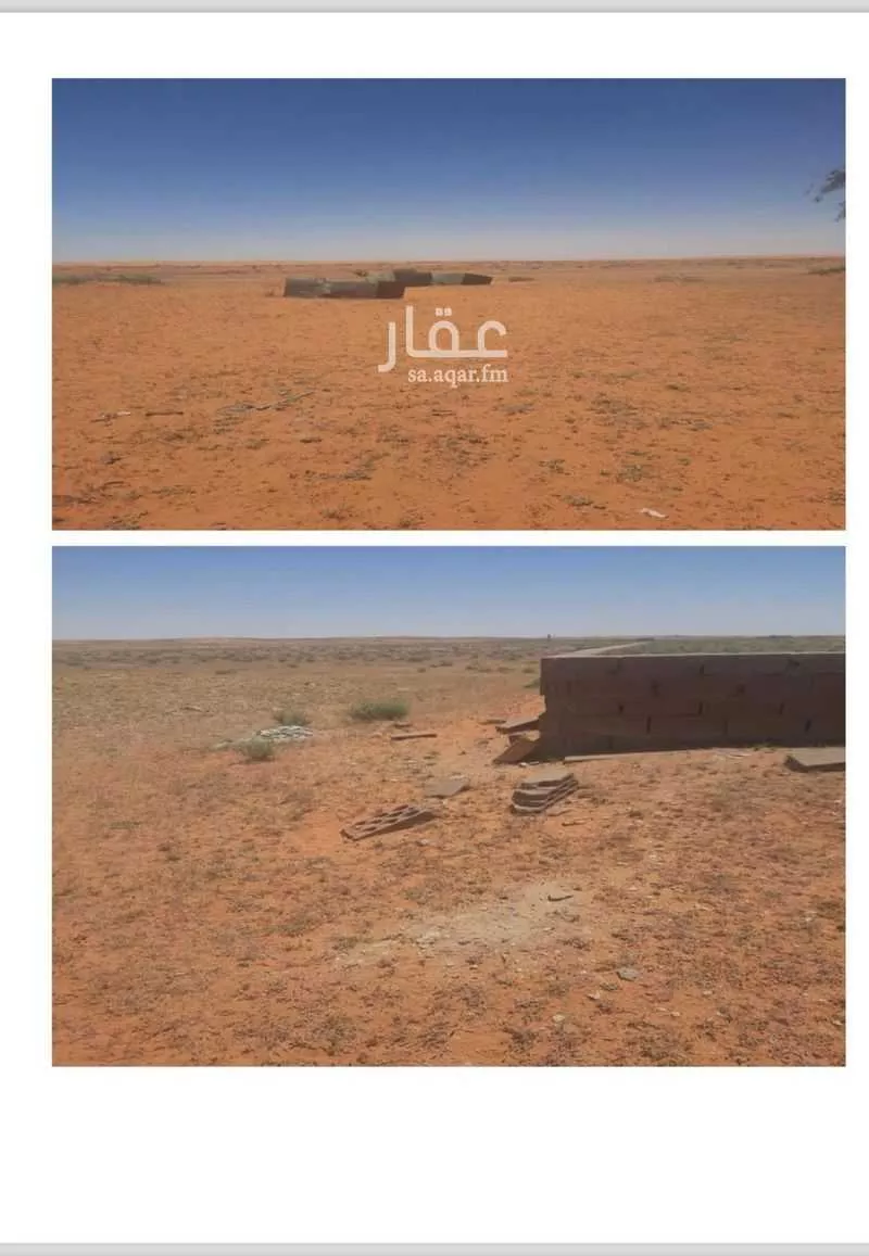 مزرعة للبيع في مدينة حنو الشيحية, منطقة حائل 1 صورة