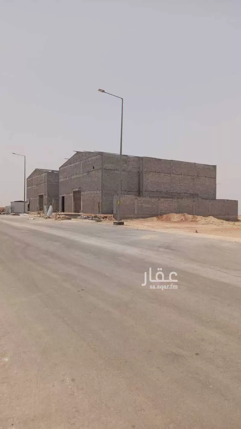 مستودع للإيجار في شارع شارع عرض 20م, حي النظيم, مدينة الرياض, منطقة الرياض 1 صورة