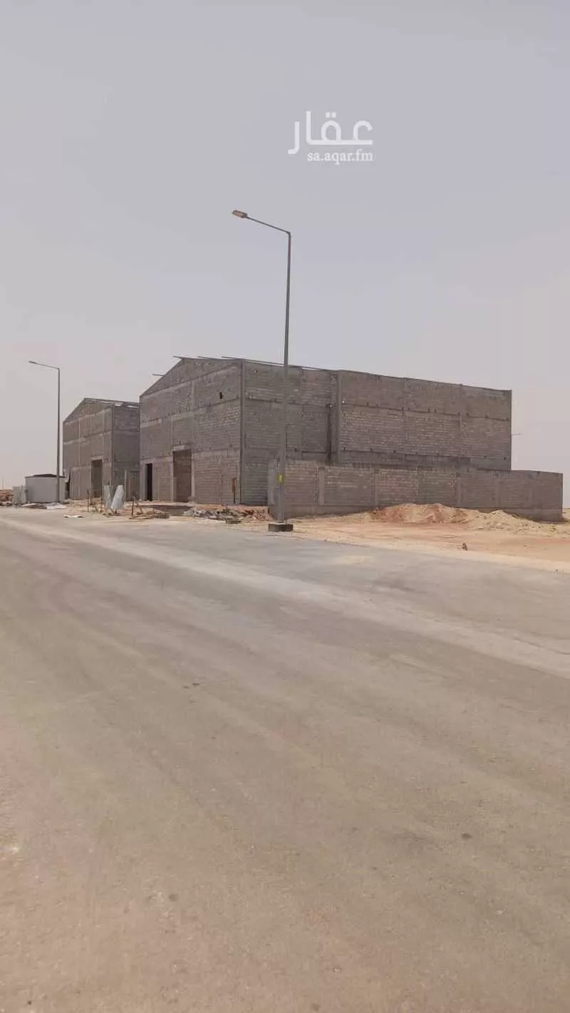 مستودع للإيجار في شارع شارع عرض 20م, حي النظيم, مدينة الرياض, منطقة الرياض 1 صورة