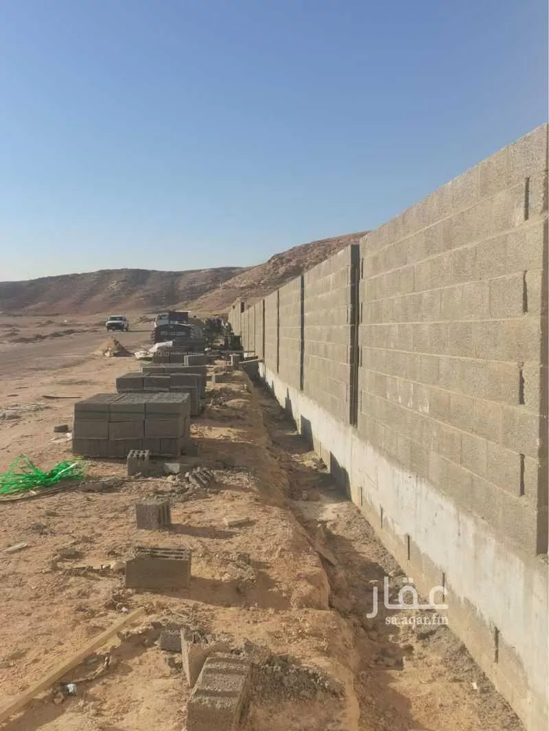 أرض للإيجار في شارع ثقب ابن فروه الانصاري الساعدي, حي قصور ال مقبل, مدينة مزارع البطين ومزرعه دواجن, منطقة الرياض 1 صورة