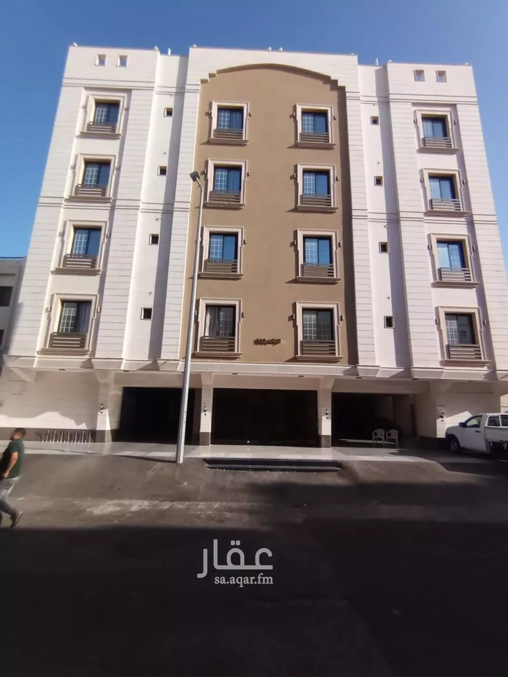شقة للإيجار في شارع خداش بن بشير, حي النزهة, مدينة جدة, منطقة مكة المكرمة 1 صورة