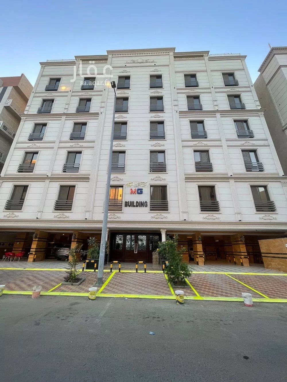 شقة للإيجار في شارع أبي الفضائل العبادي, حي الفيحاء, مدينة جدة, منطقة مكة المكرمة 1 صورة