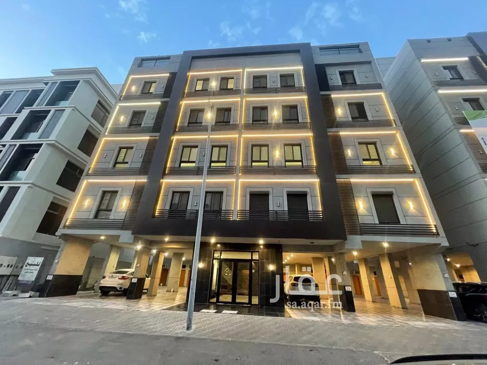 شقة للبيع في شارع ابراهيم الحلبي, حي الروضة, مدينة جدة, منطقة مكة المكرمة 1 صورة