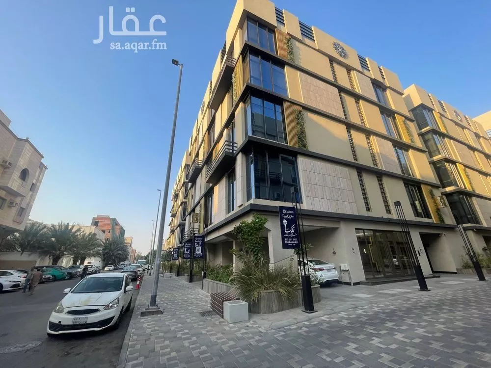 شقة للإيجار في شارع جمجوم, حي الروضة, مدينة جدة, منطقة مكة المكرمة 1 صورة