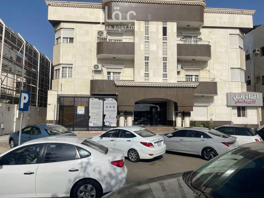 محل للإيجار في شارع احمد العطاس, حي الزهراء, مدينة جدة, منطقة مكة المكرمة 1 صورة