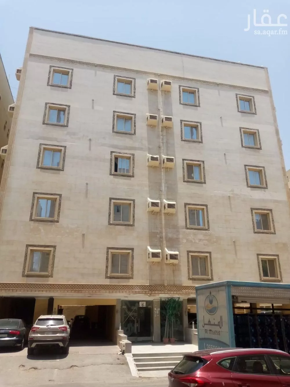 عمارة للإيجار في شارع حمد بن يحي, حي الرويس, مدينة جدة, منطقة مكة المكرمة 1 صورة