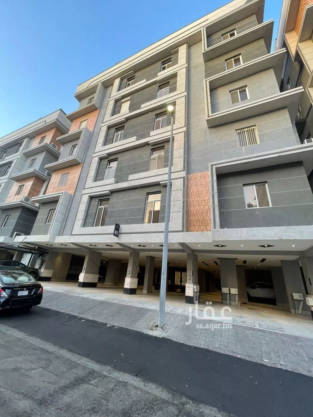 شقة للإيجار في شارع احمد السليمان التركي, حي الروضة, مدينة جدة, منطقة مكة المكرمة 1 صورة