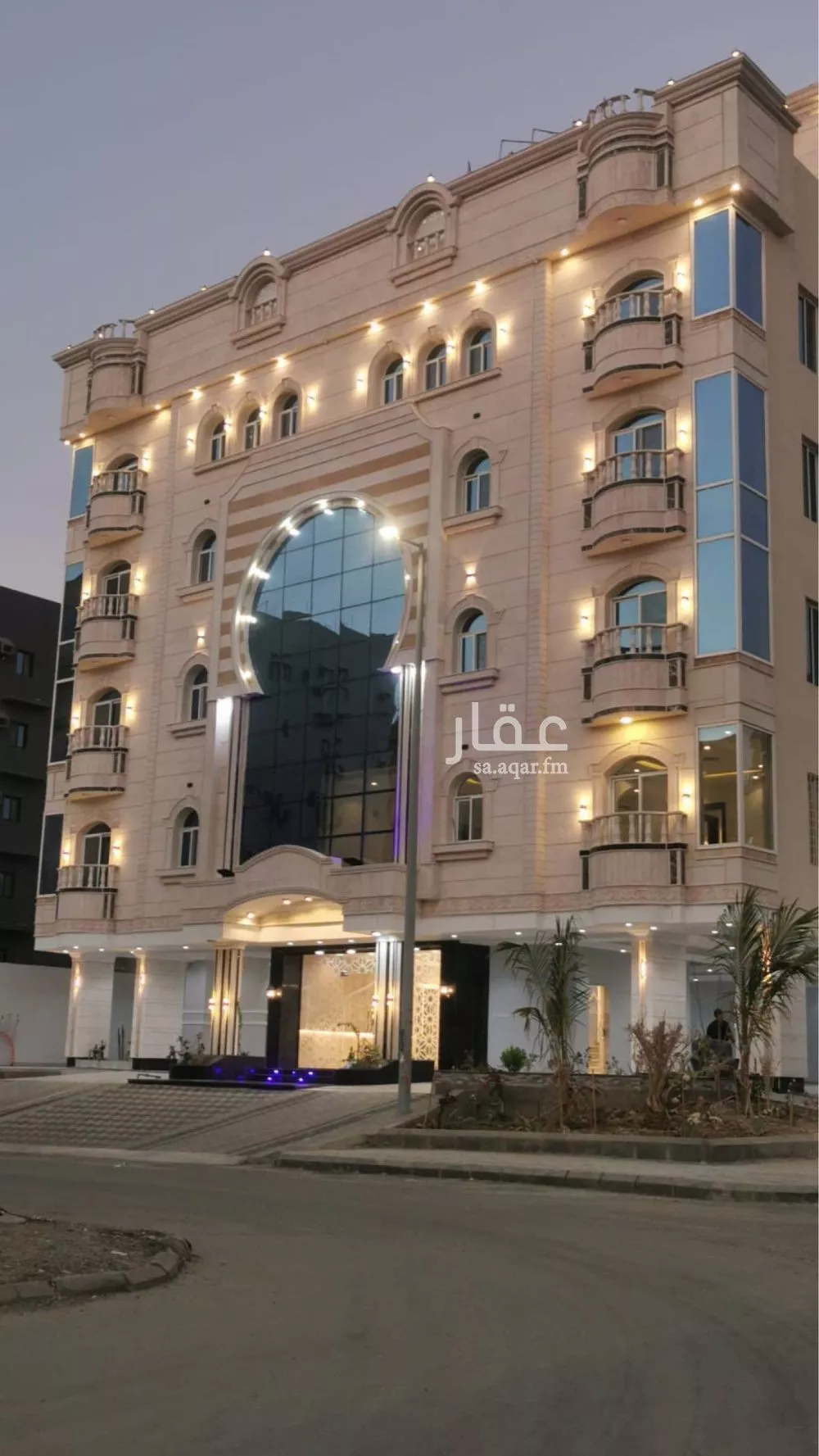 شقة للإيجار في شارع عبدالباقي الحنائي, حي الريان, مدينة جدة, منطقة مكة المكرمة 1 صورة