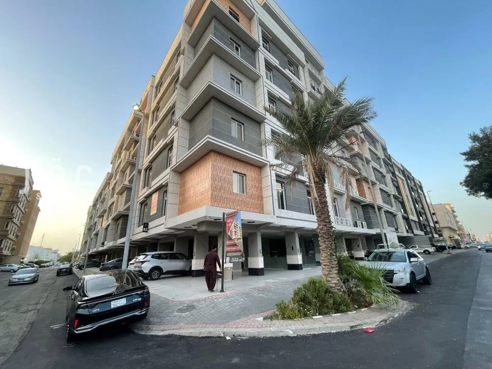 شقة للإيجار في شارع الكيال, حي الروضة, مدينة جدة, منطقة مكة المكرمة 1 صورة