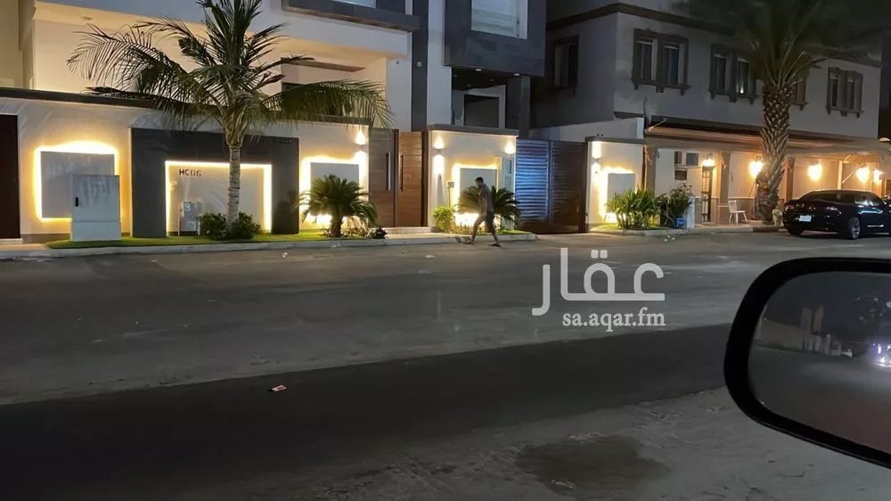 فيلا للإيجار في شارع ام المؤمنين ميمونة, حي أبحر الجنوبية, مدينة جدة, منطقة مكة المكرمة 1 صورة