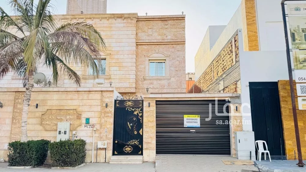 فيلا للبيع في شارع عبدالله بن ابراهيم بن سليم, حي المرجان, مدينة جدة, منطقة مكة المكرمة 1 صورة