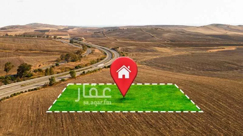 أرض للبيع في حي الياسمين, مدينة القريات, منطقة الجوف 1 صورة