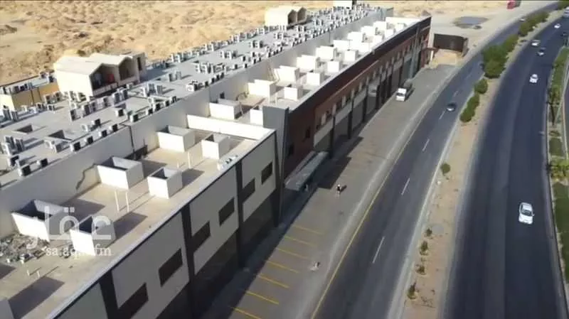 مكتب تجاري للإيجار في شارع الجحور, حي المناخ, مدينة الرياض, منطقة الرياض 1 صورة