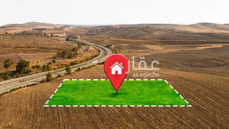 أرض للبيع في حي الياسمين, مدينة القريات, منطقة الجوف 1 صورة