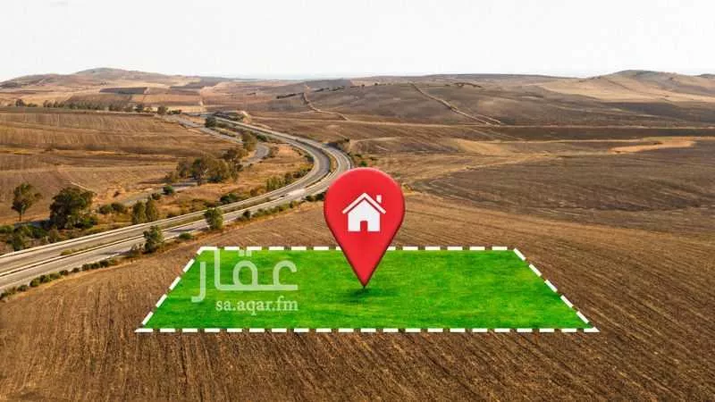 أرض للبيع في حي الياسمين, مدينة القريات, منطقة الجوف 1 صورة