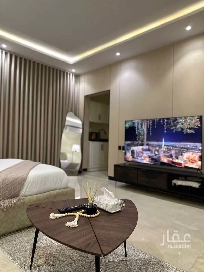 شقة للإيجار في حي ، شارع عشيرة ، حي حطين ، الرياض ، منطقة الرياض 1 صورة