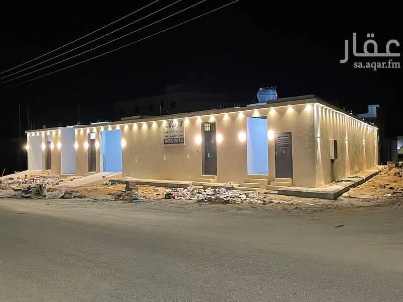 استراحة للإيجار في شارع أحمد بن حنبل, حي اليرموك, مدينة الخرج, منطقة الرياض 1 صورة
